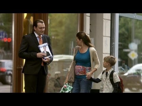 Das Arschloch - Managermagazin - Ladykracher