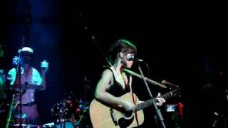 monika - over the hill live in Thessaloniki