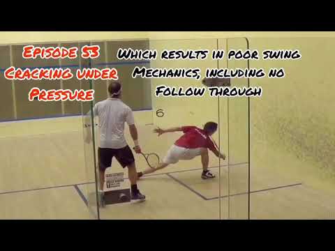 Squash Shots: Episode 53