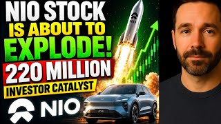 NIO Stock Is About To Explode The 220,000,000 Investor Secret! NIO STOCK ANALYSIS TODAY BUY OR SELL