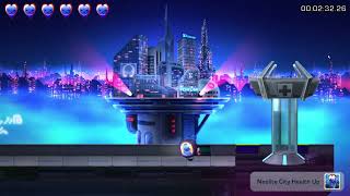 Glitcheon 100% speedrun 4:38.31 [WR]