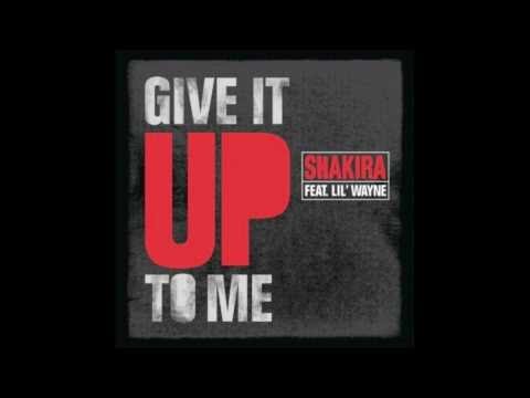 Shakira Feat. Lil' Wayne - Give It Up To Me(Funk Nouveau Remix)