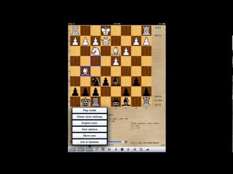 Hiarcs Chess HD for iPad Review