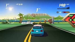 Horizon Chase Turbo: Rookie Series Anniversary 100%