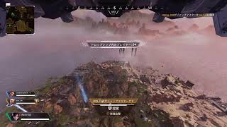 ＃Apex #クラン［APEX Legens］垂れ流しカジュアル一般プレイヤーが逝く　クラメン募集中