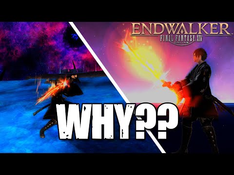 My THOUGHTS On Samurai's Job 6.1 Changes | FFXIV Patch Notes