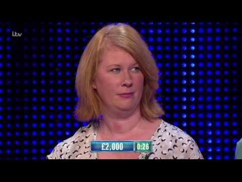 Martin Earns £3,000 In His Cashbuilder - The Chase