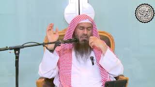 صورة هل يشرع مسح الوجه بعد الدعاء ؟   الشيخ عبدالرحمن الودعان