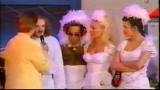 Army of Lovers - Lit de Parade &amp; Sexual Revolution / Live + Interview (Sweden, 1994)