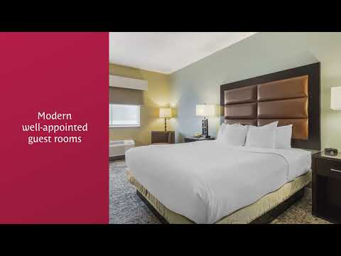 Best Western Plus Wilmington/Carolina Beach - 34173