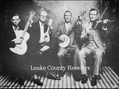 Monkey In The Dogcart Leake County Revelers