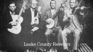 Monkey In The Dogcart Leake County Revelers