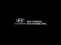 Hyundai Logo Sound Logo Jingle