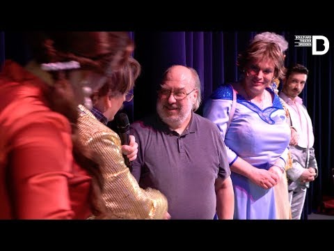 Der treueste Fan des Boulevardtheater Dresden