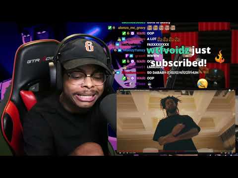 ImDontai Reacts To J Cole Heavens EP