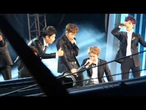 [HD]130115 GOLDEN DISK AWARDS - BEAST - SPECIAL