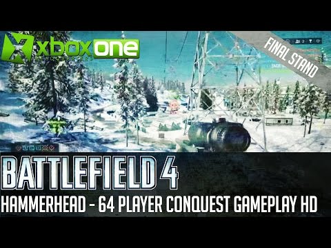 Battlefield 4 : Final Stand Xbox One