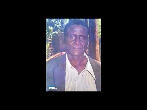 NYAMWARI BAND HISTORY BY  VOCALIST JUSTUS ORERO