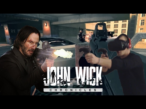 Steam Community John Wick Chronicles