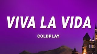 Coldplay - Viva La Vida