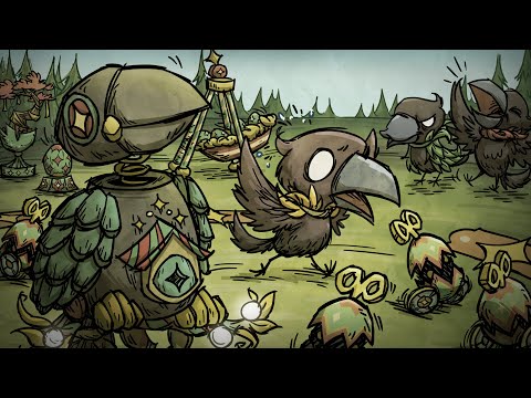 Novo Evento | Midsummer Cawnival / Tudo Sobre o Novo Evento / Don't Starve: Together