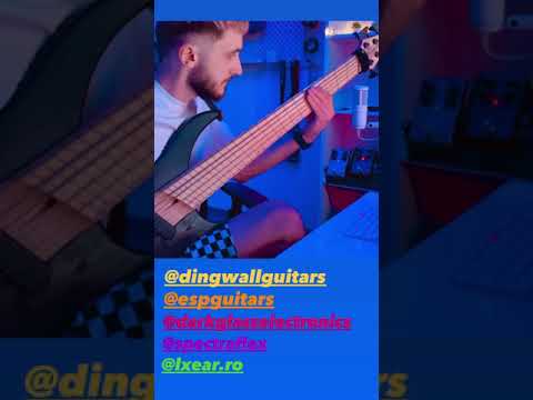 Jafunk, Dana Williams, Nic Henson - You Got Me - Bass Cover