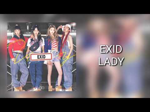 EXID - LADY (SPEED UP / 2X FASTER)