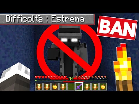 HO BANNATO LO YOUTUBER MISTERIOSO DAL MIO MONDO - Minecraft ITA