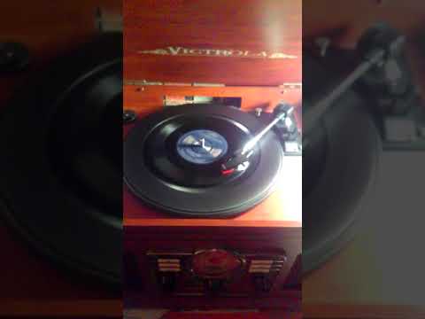 Side A - Pretty Irish Girl - Sean Connery and Janet Munro - Disneyland Records