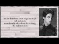 BLACK SWAN BTS EASY LYRICS