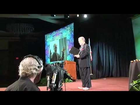 Der 2. Tag der NSA Convention 2010: Bewegte Speaker und bewegende Vorträge in Orlando