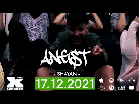 X-VISION RUHR - ANGST vs SHAYAN ::: OUT!!! 17.12.2021