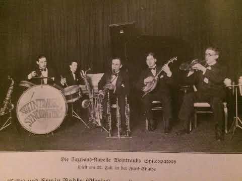 Friedrich Holländer mit seinen Weintraub-Syncopators, Up and at 'em, Foxtrot, 1928