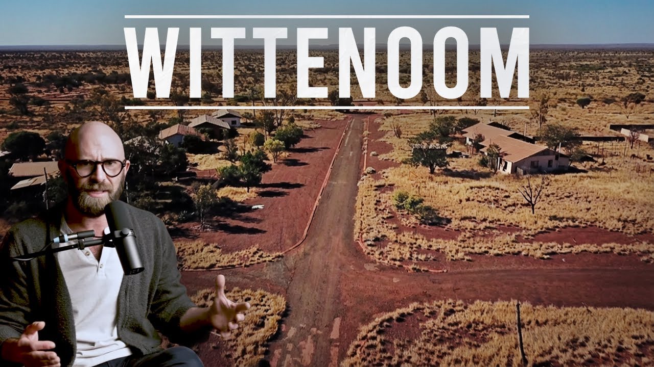 The Australian Town Killed by Asbestos