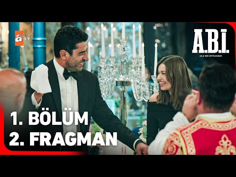 Aile Bir İntikamdır A.B.İ A.B.İ. İlk Bölümüyle Salı 20.00'de atv'de!