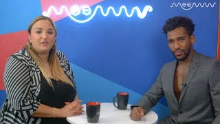 'Four Weddings and a Funeral’s' Brandon Mychal Smith on the Hulu remake's 'millennial spin' | MEAWW video