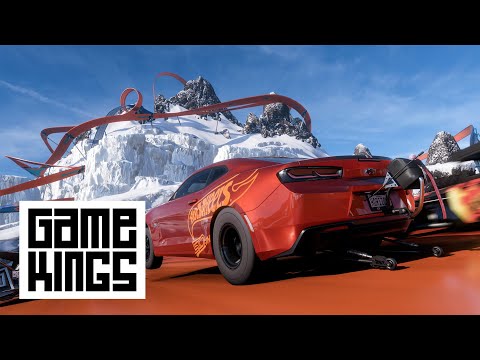 Forza Horizon 5 Hot Wheels DLC Review