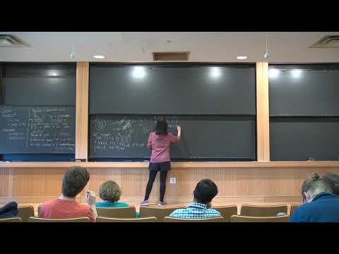 Regularity lemma and its applications Part I - Fan Wei