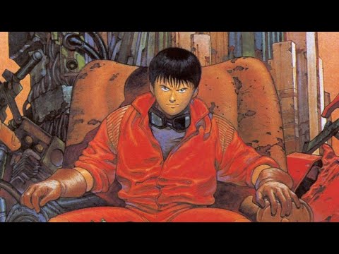 The Cycle of DEATH & REBIRTH in AKIRA | BEST OF CHŌJIN