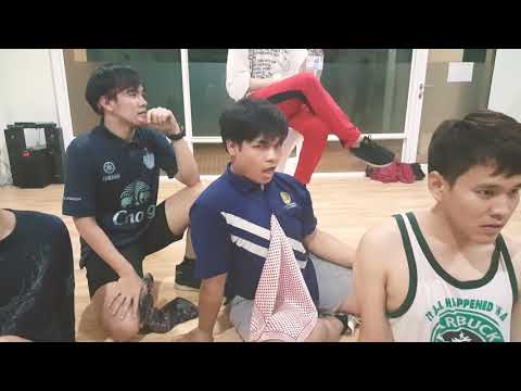 ละ.มุน.นี. Cover Dreamcatcher - You and I - eye contact  and lip sync  evaluation.