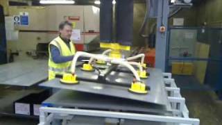 Sheet Lifter By MDP Handling
