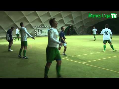 13.03.2013 Biznes Liga - Extraklasa - A.S.A- Centroclima R&M Greentech