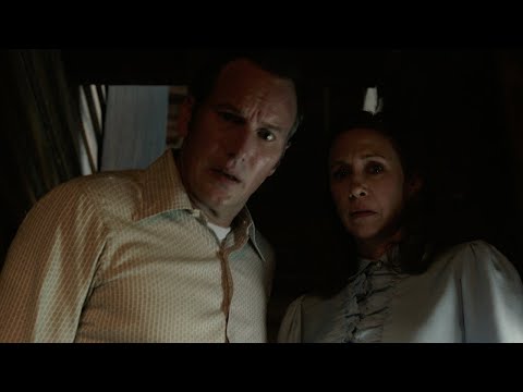 The Conjuring: The Devil Made Me Do It (Featurette 'Chasing Evil')