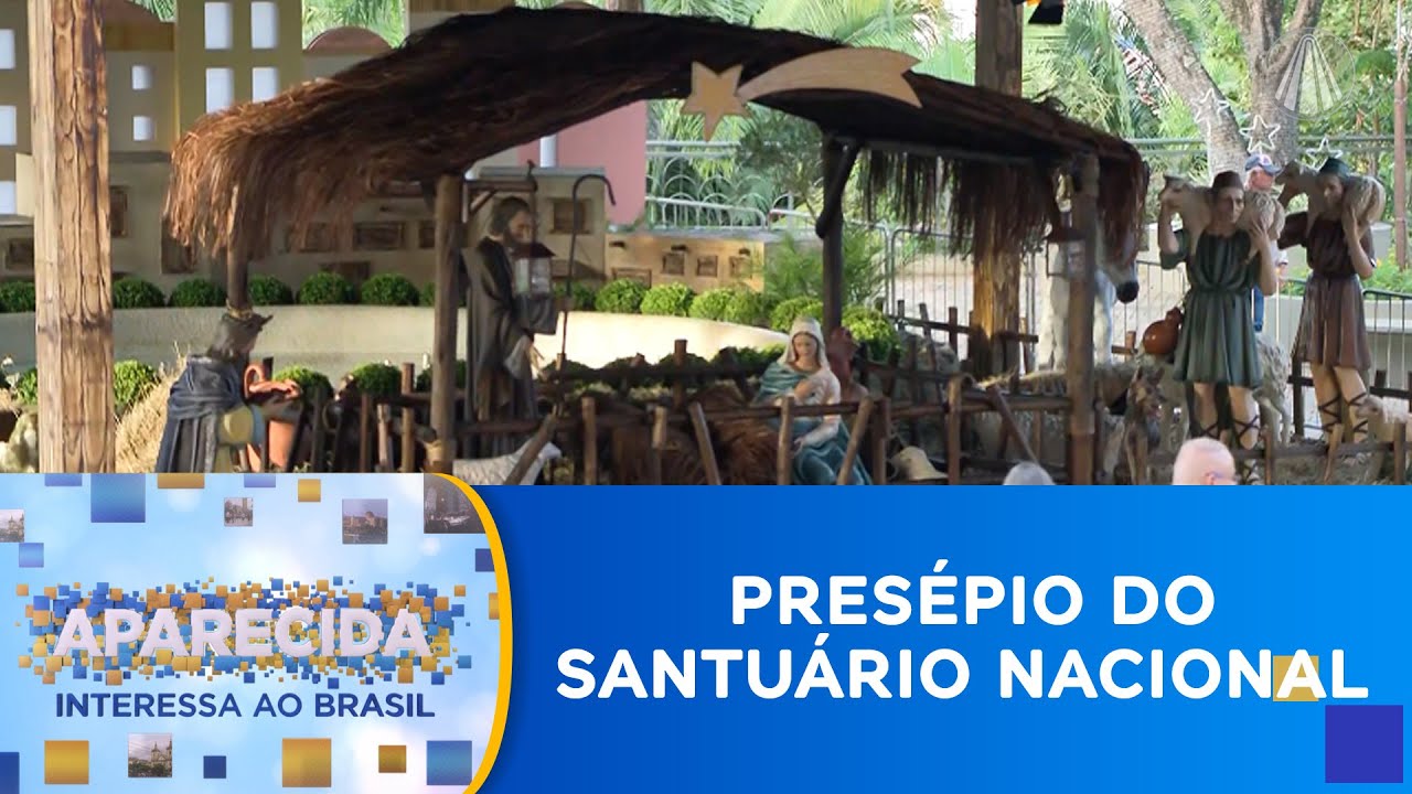 Aparecida Interessa ao Brasil - 29 de novembro de 2024