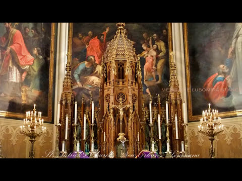 Meditácie Ľubomíra Stančeka | Šesť hlavných právd - 3. Syn Boží sa stal človekom 1/2