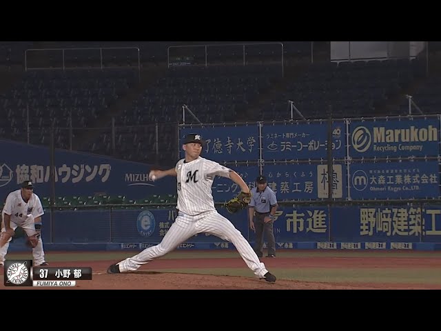 M プロ初勝利を挙げた人がいて