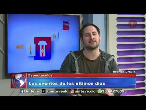 Los eventos que pasaron los últimos días