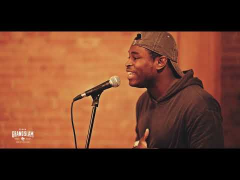 Xach Blunt - "A Blunt Poem" @WANPOETRY (TGS 2018)