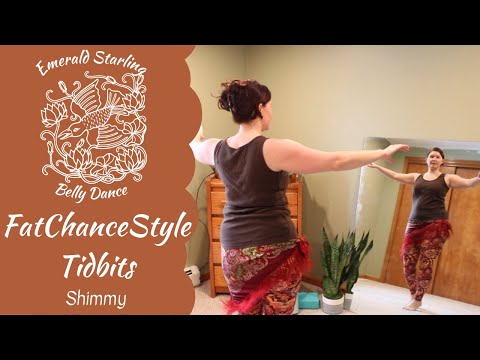 FatChanceStyle Tidbit #12 - Shimmy