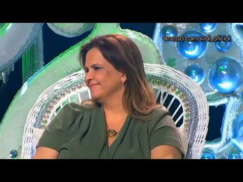 IMPERATRIZ LEOPOLDINENSE 2022 (Programa Seleção do Samba - TV Globo)